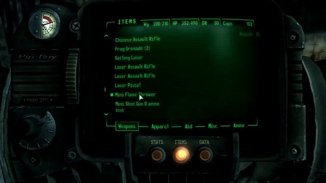 Fallout Mods смотреть онлайн