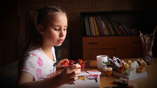 Ворона и Лисица басня смотреть онлайн