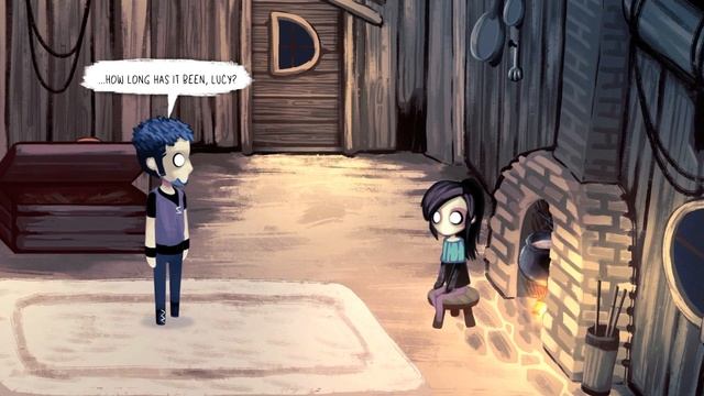 Children of Silentown | Review in 3 Minutes смотреть онлайн