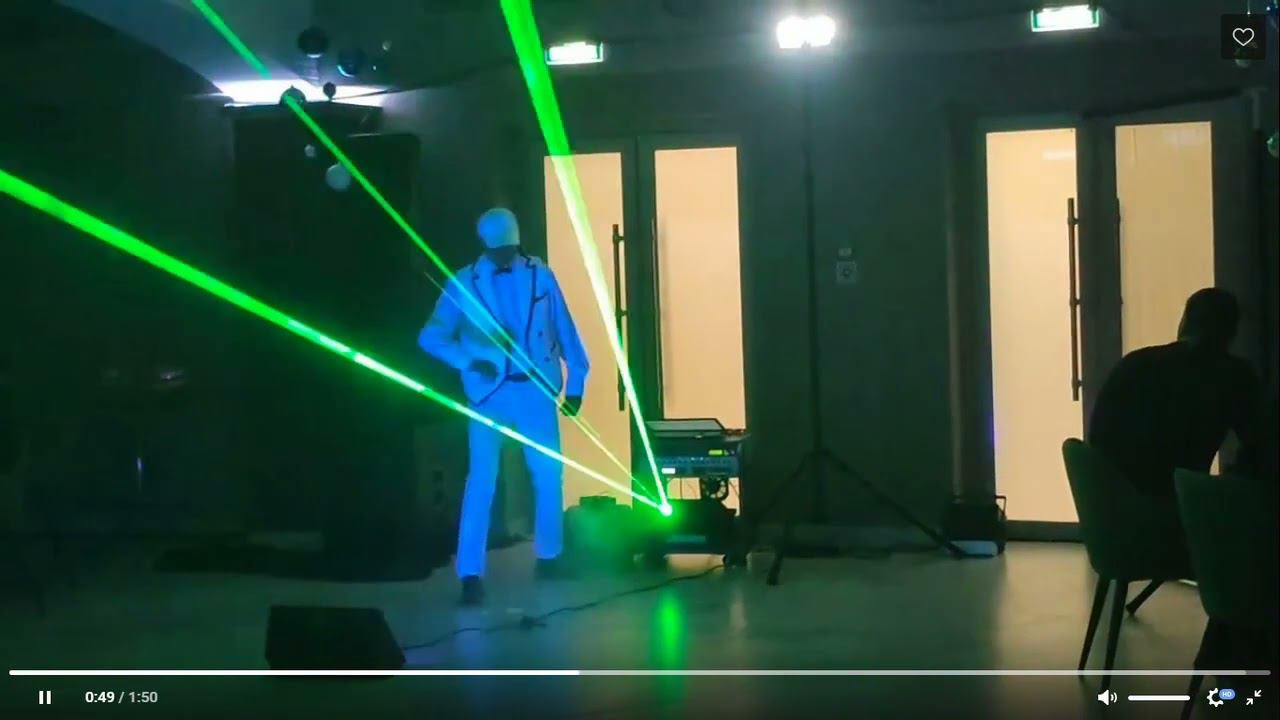 LaserMan 2022 смотреть онлайн