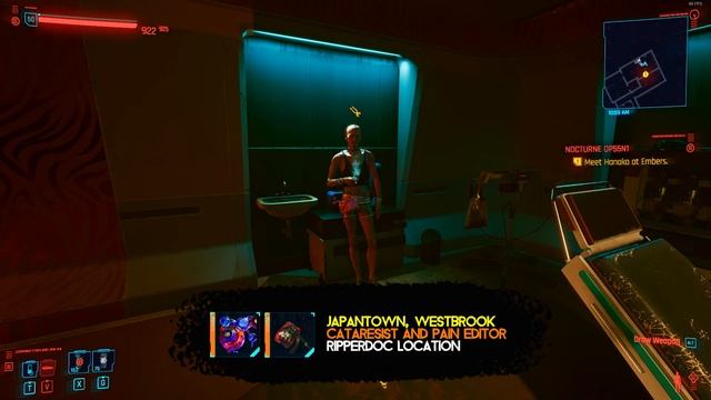 The Immortal Mox | Cyberpunk 2077 Blunt Melee Build | VERY HARD смотреть онлайн