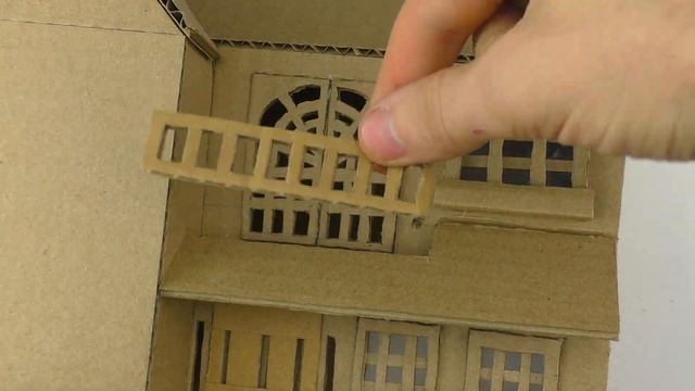 Сделал Дом Моей Мечты из Картона смотреть онлайн