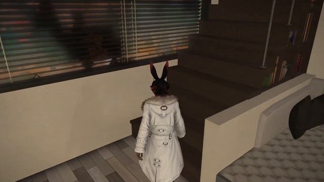 FFXIV【M】 Housing - Comfortable Modern Residence 快適なモダン住宅 смотреть онлайн