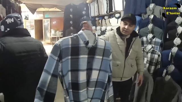 УРГАНЧ 5 БЛОК БОЗОРИ РАСПРОДАЖА СЕЗОНИ | URGANCH BOZORI #urganch