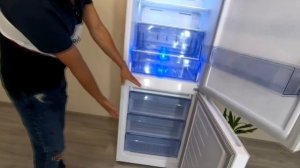 Холодильник Beko RCNK356E20BW – Обзор! Есть ли смысл покупать?