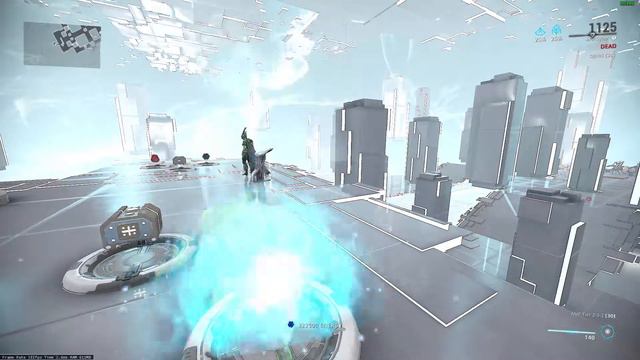 [22.9.0]WARFRAME - messing around with Madurai's VOID STRIKE смотреть онлайн