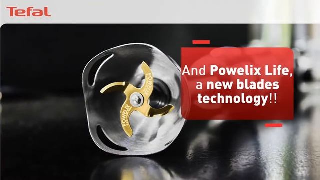 Tefal InfinyForce Pro staafmixer HB95LD смотреть онлайн