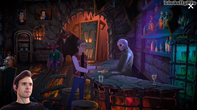 Горячая Штучка ► Angelo and Deemon: One Hell of a Quest | Прохождение Часть #2 смотреть онлайн
