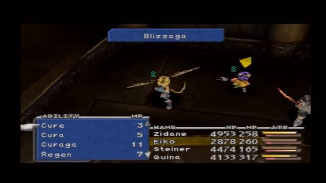 Final Fantasy IX walkthrough - Part 47: Ipsen's Castle смотреть онлайн