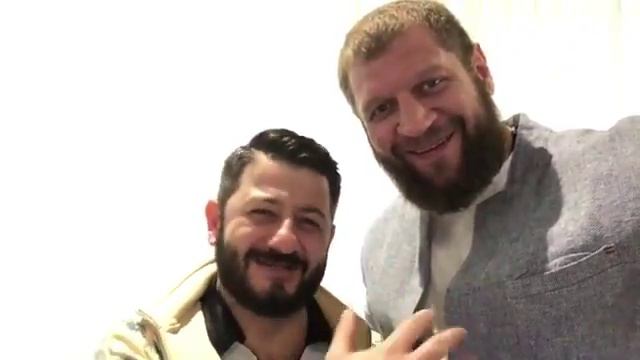 Галустян пожелание перед боем для Александра Емельяненко смотреть онлайн