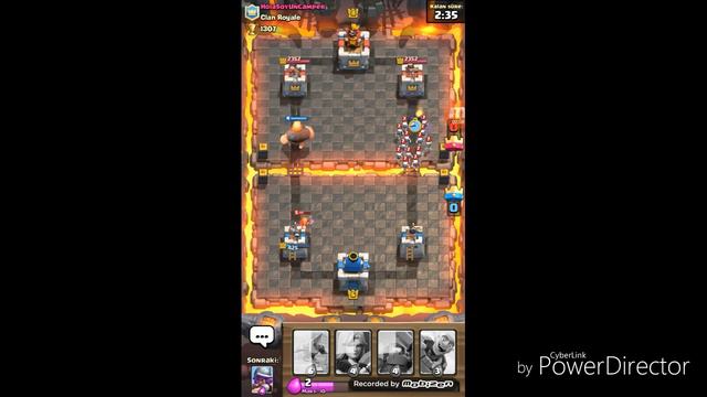 Clash royale Sandik lari actim #6 смотреть онлайн