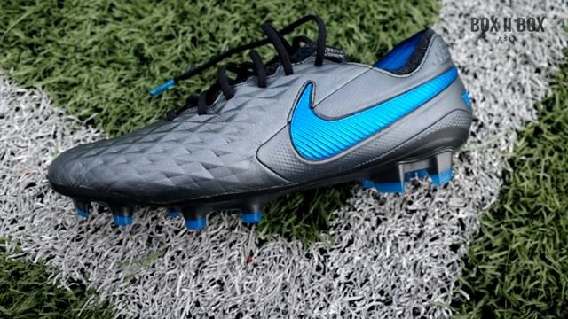 #แกะกล่องรองเท้า : รีวิว Nike Tiempo Legend 8 смотреть онлайн