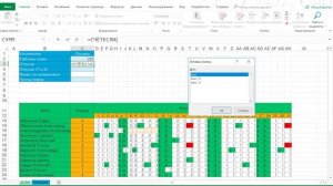 Функция счетесли в Excel для продвинутых