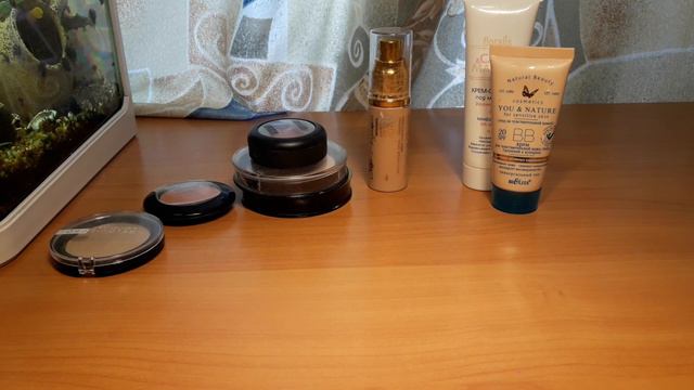 Моя косметичка с 20 по 26 Августа (с Белорусской косметикой). смотреть онлайн