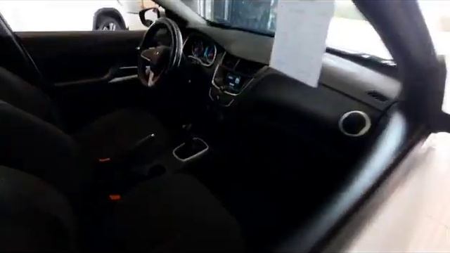 Chevrolet Aveo LTZ 2020 Mt Color Plata Galaxi | Peregrina San Martín смотреть онлайн