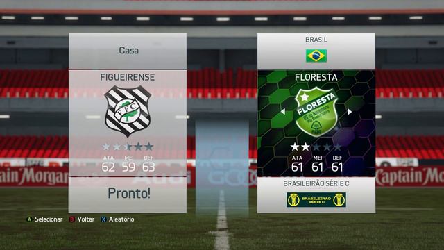 PATCH PARA FIFA 16 100% ATUALIZADO 2023/24 - TODOS OS UNIFORMES DO BRASILEIRÃO SÉRIE A, B, C, D, E! смотреть онлайн