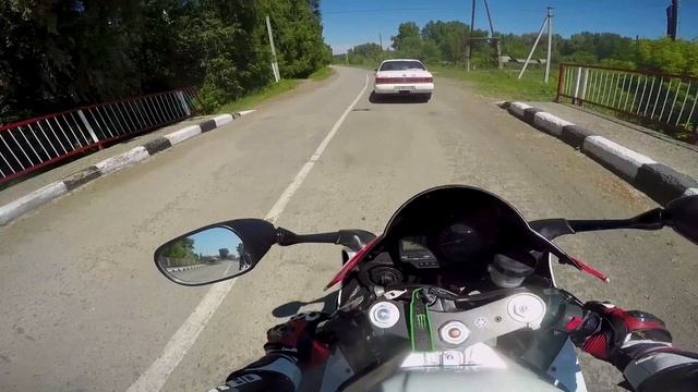 Сломалась Yamaha R1 | Сдох аккумулятор | Шульгинка смотреть онлайн