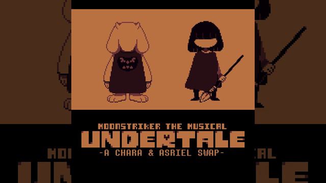 [Undertale AU][A Chara & Asriel Swap] Memory смотреть онлайн