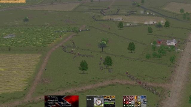 [Episode 4] Scourge of War: Gettysburg July 1st, 2:00 PM Part 2/2 смотреть онлайн