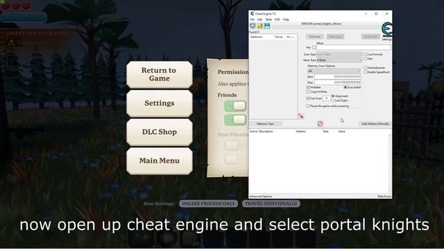 How To Hack Portal Knights 2020 смотреть онлайн