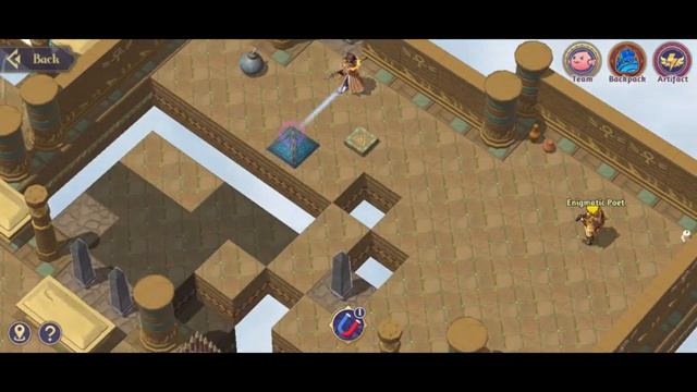 Ragnarok Arena - Sphinx Dungeon Adventure Full Guide 100% Clear + Payon смотреть онлайн