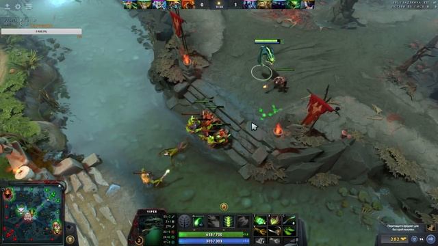 ИМБА В ПАТЧЕ 7.07c!!!! НАШЛИ ЛЮТЫЙ БАГ С ЗОЛОТОМ!1111 Dota2 смотреть онлайн