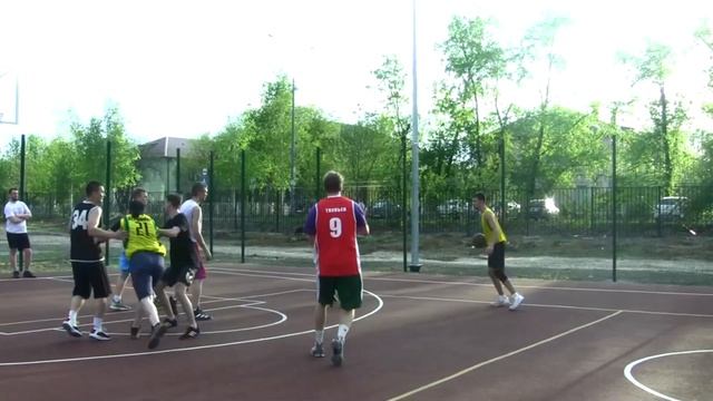 10.05.2020. Баскетбол. Товарищеская игра Выя-ГГМ. Nizhny Tagil. смотреть онлайн