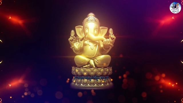 Om Gan Ganpataye Namo Namah | Ganesh Mantra, गणेश मंत्र | Siddhivinayak Aarti | Beautiful Bhajan