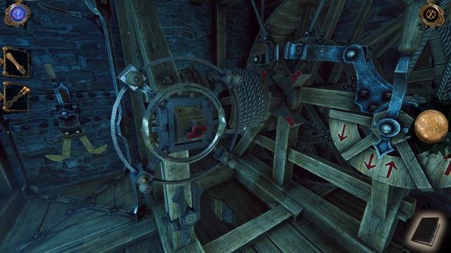 Дом Леонардо да Винчи 2 - Санта-ди-Сан-Микеле #8 [The House of Da Vinci 2] смотреть онлайн
