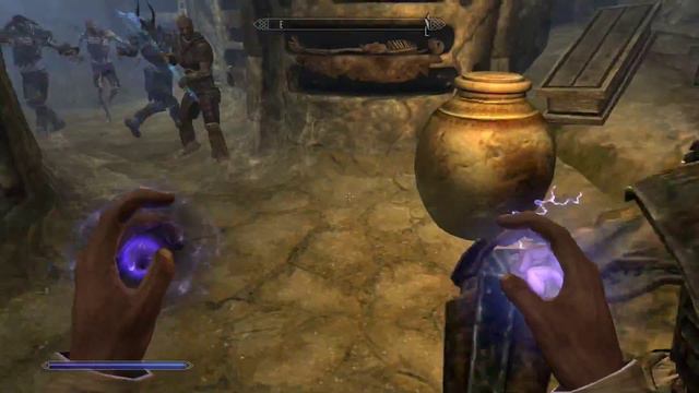 Surviving Skyrim - The Necromancer 24 смотреть онлайн