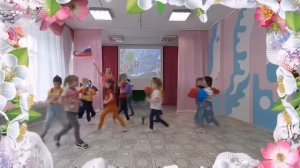 Флешмоб «1 МАЯ»
