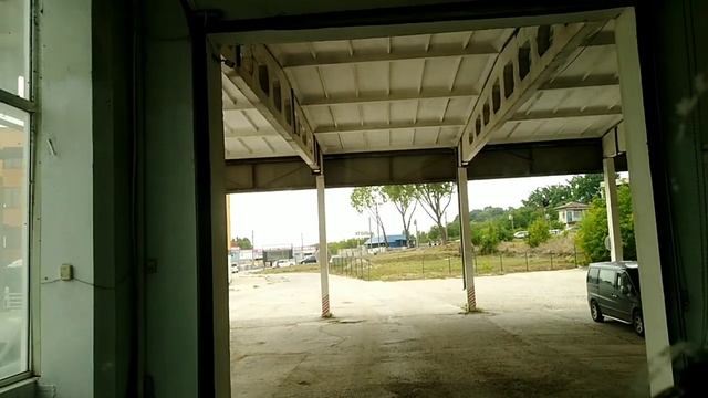 г.БЕЛЬЦЫ.Еду на техосмотр прицепа SCHMITZ.часть-2я смотреть онлайн