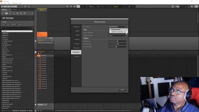 Native Instruments MASCHINE SOFTWARE ERROR FIX смотреть онлайн