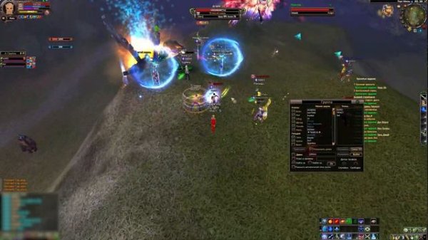 perfect world gameplay