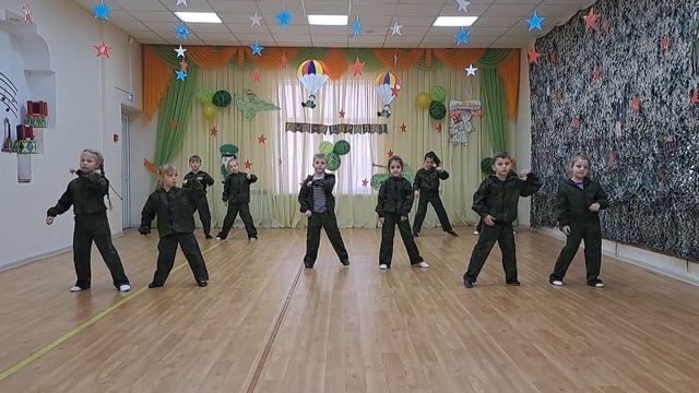 Танцуй Россия МДОБУ 114 смотреть онлайн