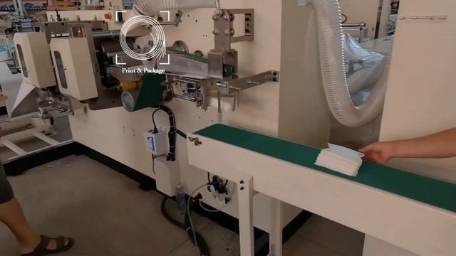 Оборудование для производства фильтров для кофеварок V60 смотреть онлайн