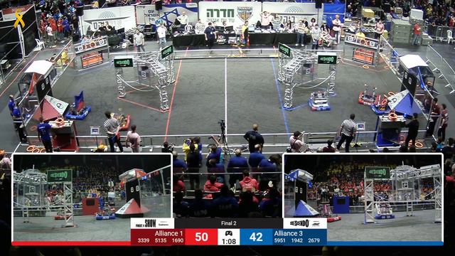 Final 2 - 2024 ISR District Event #1 смотреть онлайн