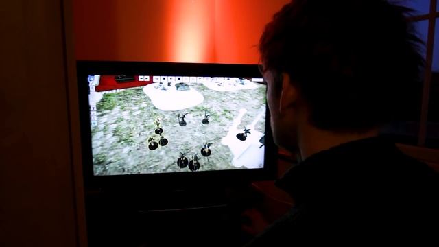 Table Top Simulator - First impressions for Warhammer 40k and Kill Team смотреть онлайн
