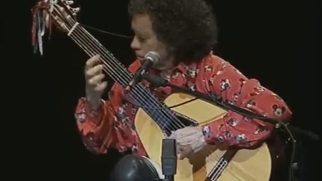 Jose Barrense-Dias: Vuco Vuco смотреть онлайн