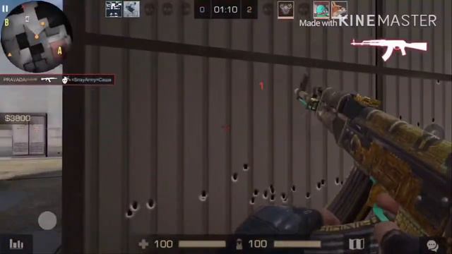 Standoff 2 | Я МоНсТр смотреть онлайн