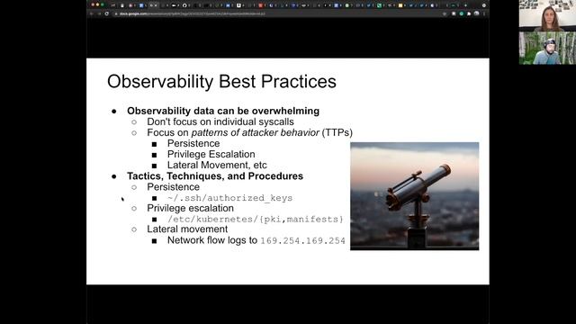 Keeping your cluster safe from attacks with eBPF – Jed Salazar, Natalia Ivanko, Isovalent смотреть онлайн