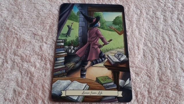 Everyday Witch Oracle смотреть онлайн