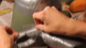 КАК СДЕЛАТЬ МАСКУ ФОКСИ из FNAF!!!