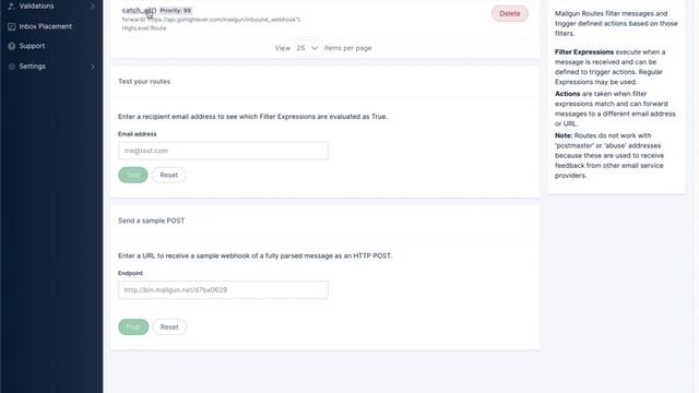 How to Configure Replies in MailGun смотреть онлайн