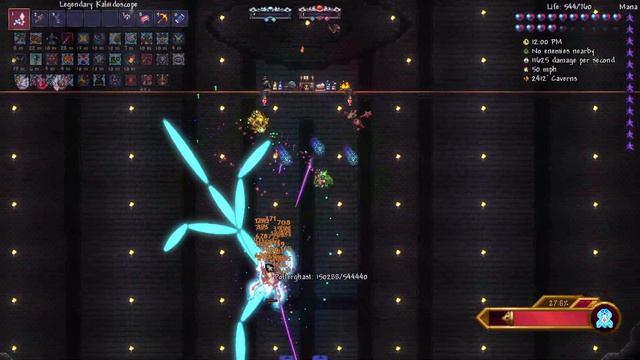 [1.9] Calamity Infernum Mode | The Polterghast смотреть онлайн