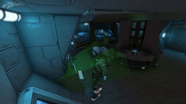 Space Engineers - Retinal Eye Scanner Concept смотреть онлайн