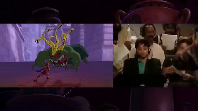 Hercules | Voice Cast | Live vs Animation | Side By Side Comparison смотреть онлайн