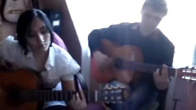 Гитарная Школа IRIS (г.Донецк) рук.Король И.Г. смотреть онлайн