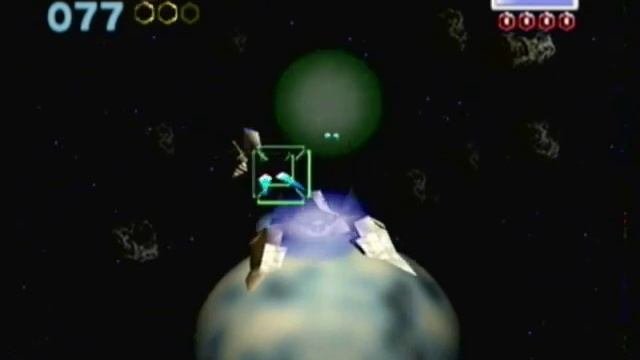 Star Fox 64 Game Playthrough Part 2 (Meteo Asteroid Field-The 1st Time) смотреть онлайн
