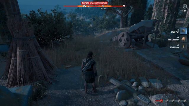 Assassin’s Creed Odyssey - Open World Gameplay - 4K смотреть онлайн